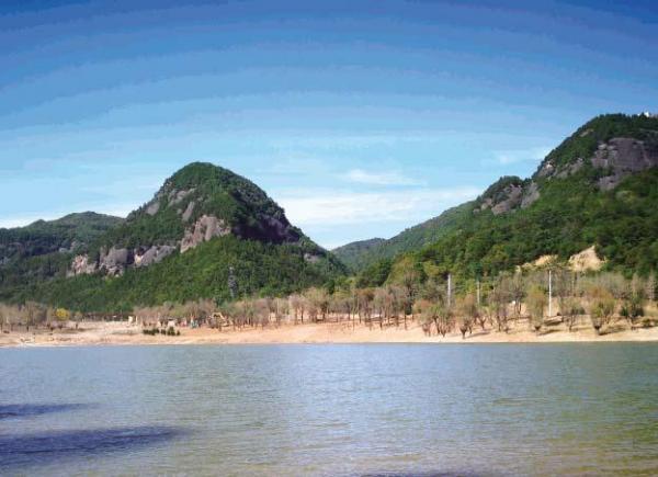 绿水青山就是金山银山 --铜川市山水林田湖生态