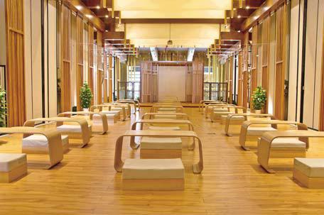 弘扬药王文化 打造健康养生休闲目的地