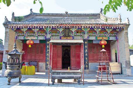 弘扬药王文化 打造健康养生休闲目的地