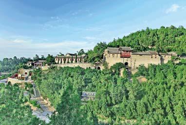 弘扬药王文化 打造健康养生休闲目的地